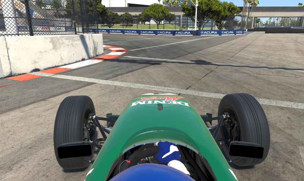 Preview of 1982 Tyrrell 011-Ford, #4 Brian Henton, Las Vegas GP by Paul Bijnsdorp