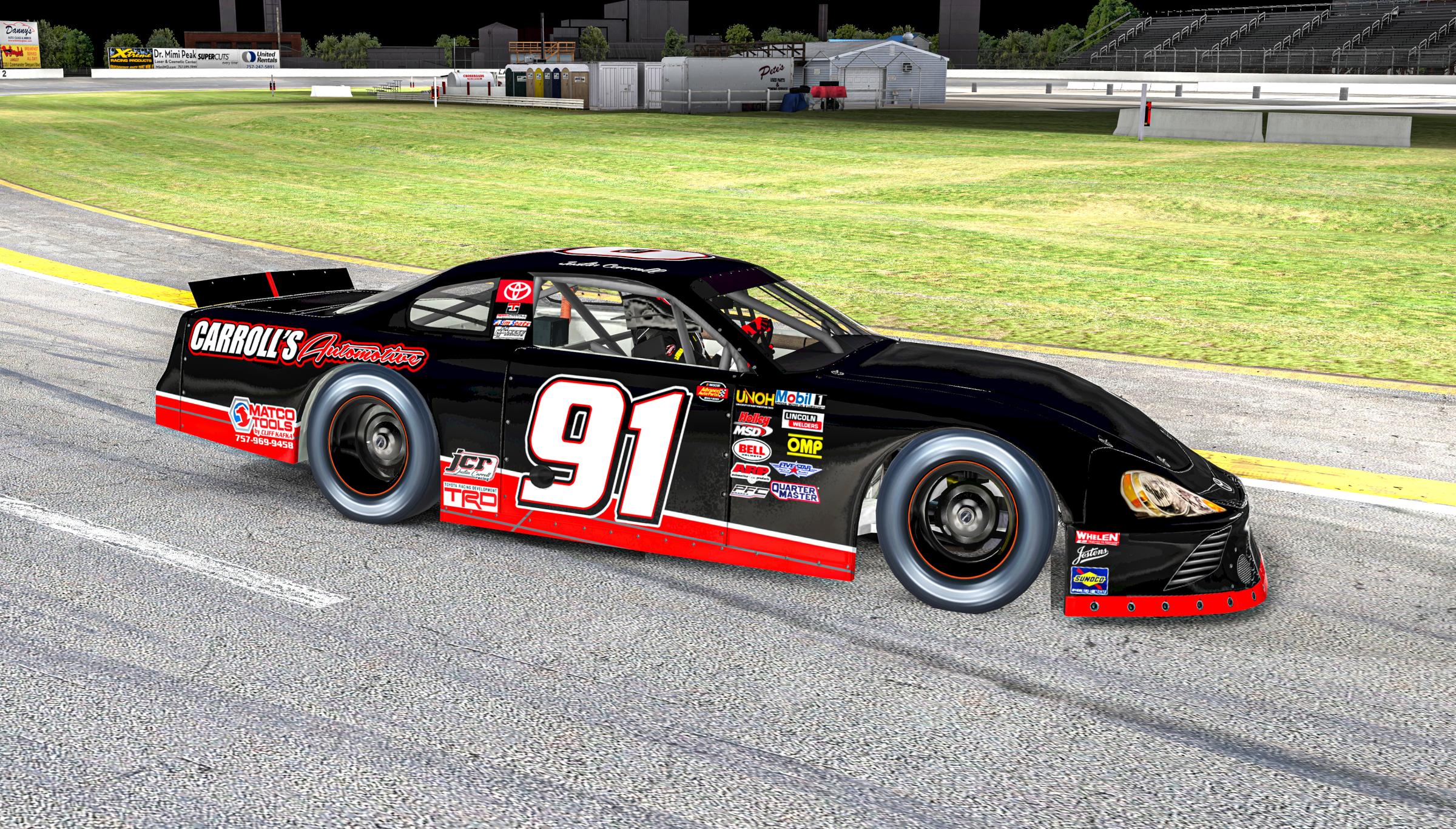 Preview of Justin Carroll | 2022  by Joe H.