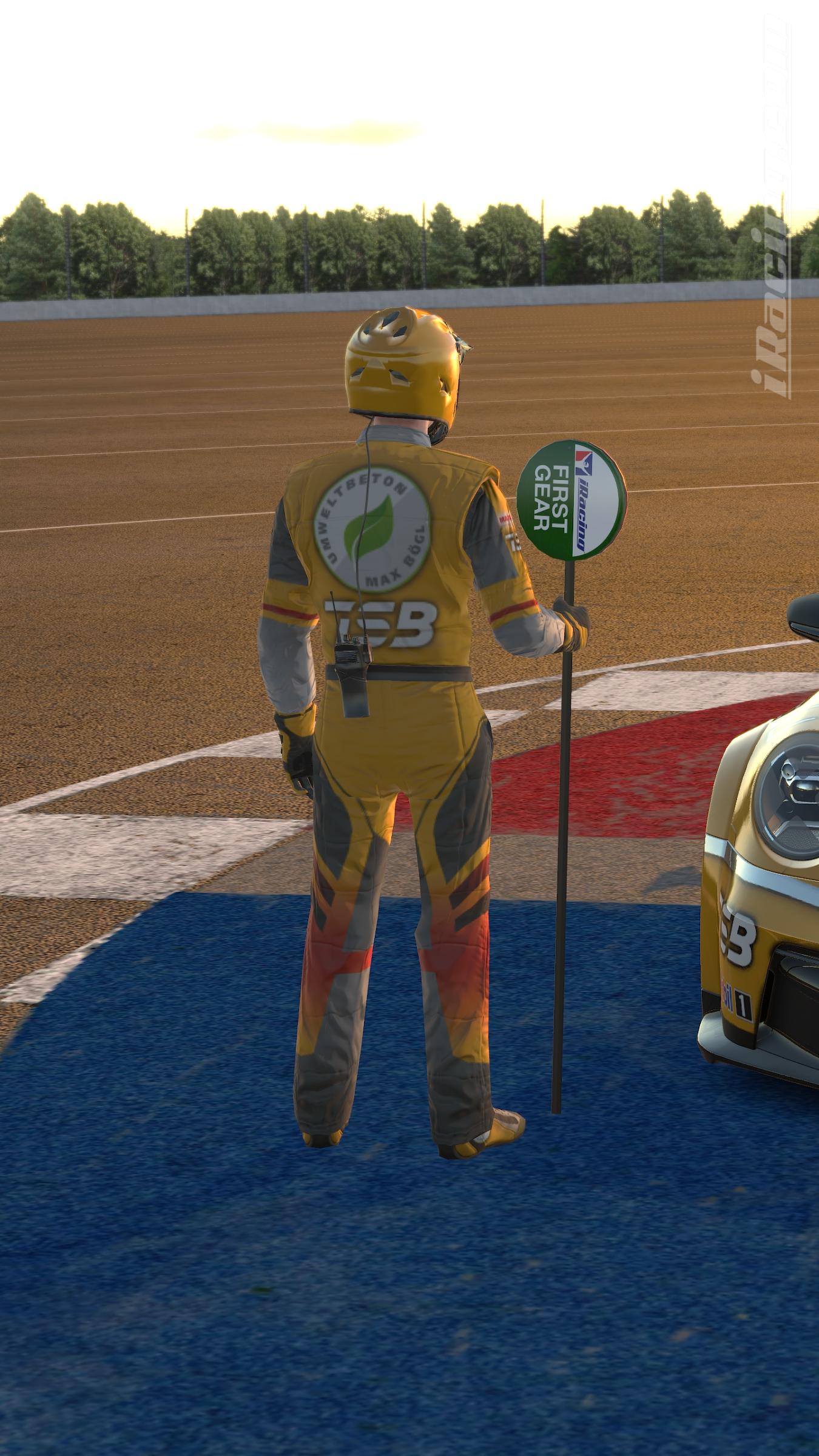 Preview of Max Boegl racing suit by Andreas Wagner