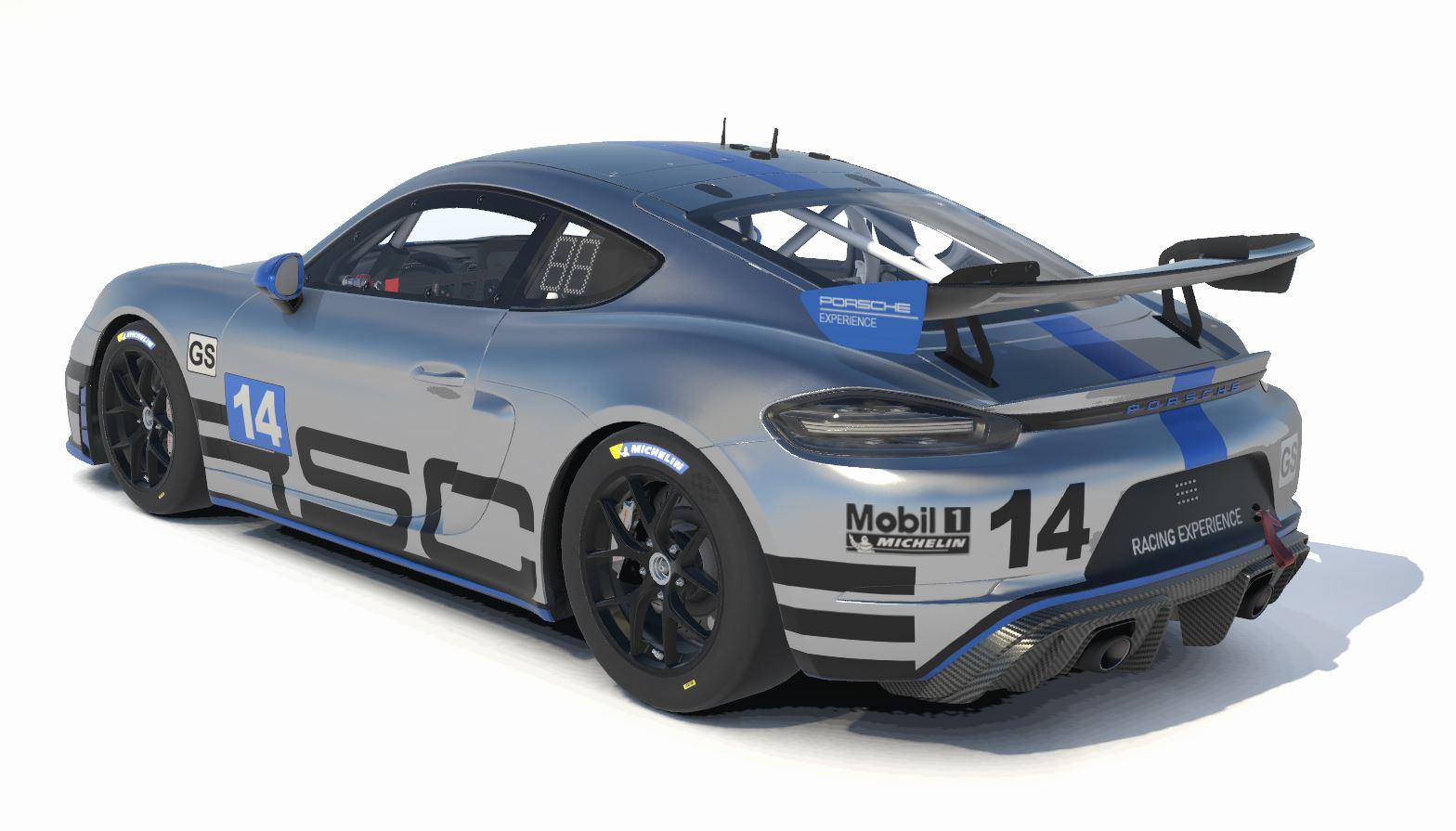 Preview of Cayman Blue Racing Experience (SM updated) by Carlos R. F.