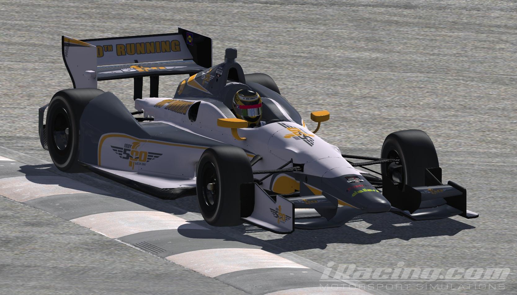 Preview of Indianapolis 500s 100th Running by Jake C Wright