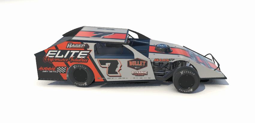 Bruce Rudland - UMP - 2022 by Tyler Hagen - Trading Paints