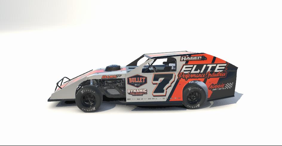 Bruce Rudland - UMP - 2022 by Tyler Hagen - Trading Paints