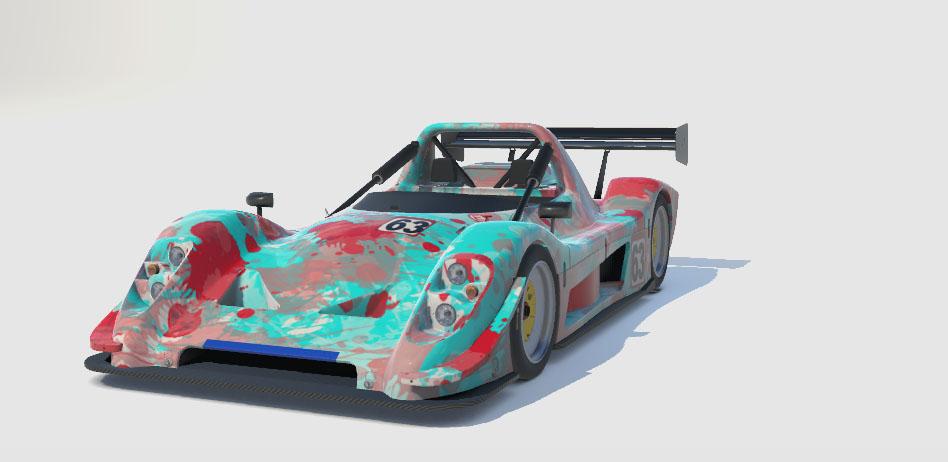 Preview of Radical Radical by Jim Mauney