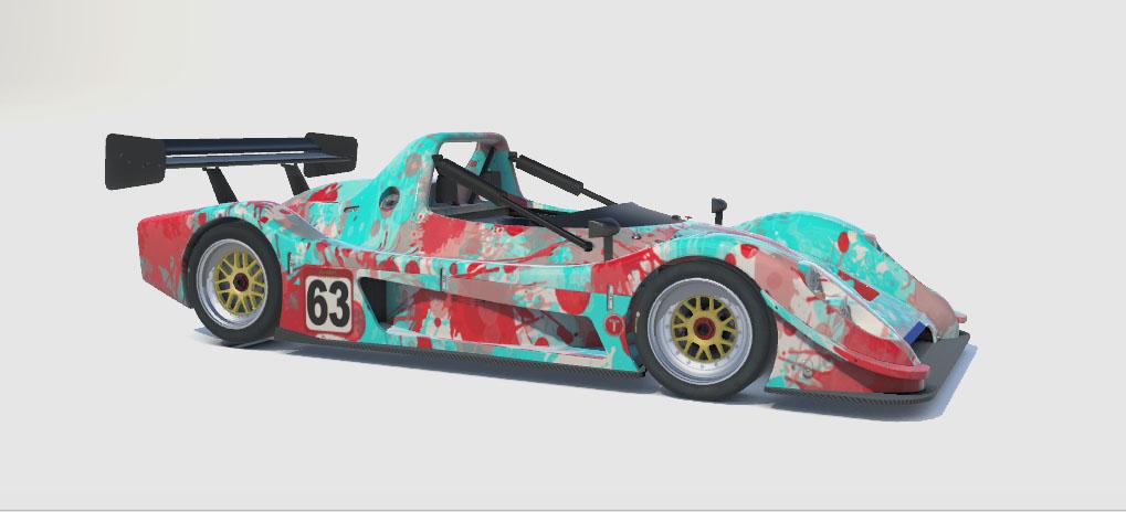 Preview of Radical Radical by Jim Mauney