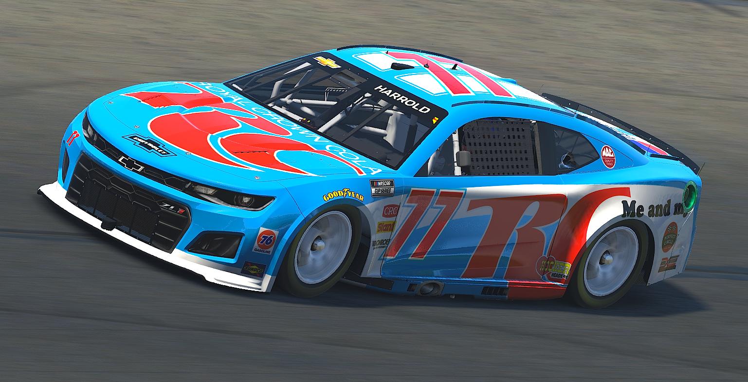 Preview of RC Cola Throwback Chevrolet Camaro ZL1 Nextgen by Corey H.