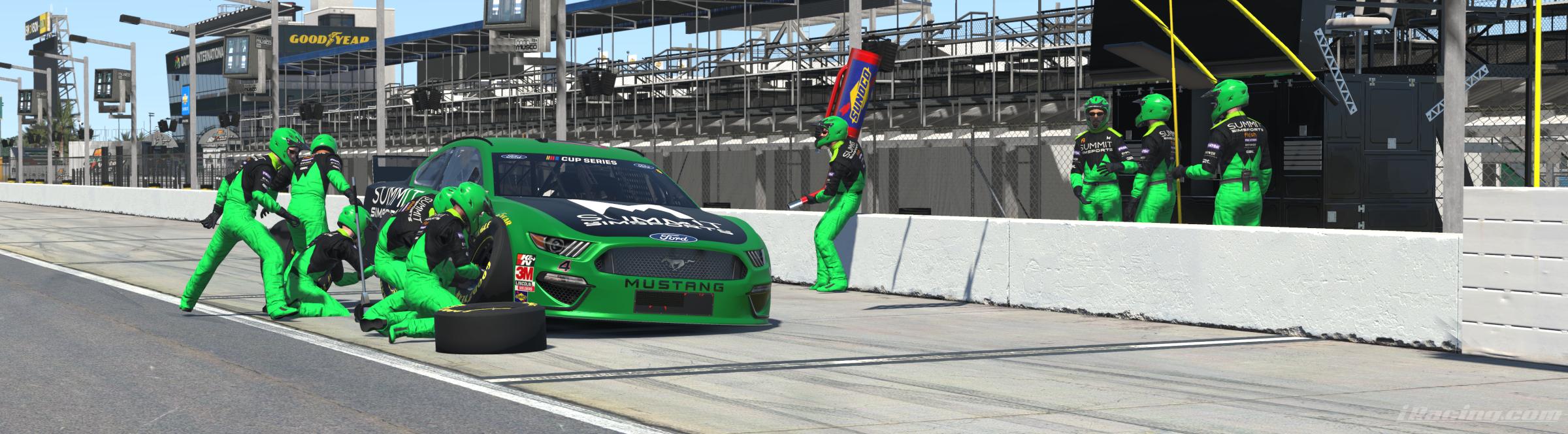 Summit Racing Suits SUMMIT 2022 SUIT by John S. - Trading Paints