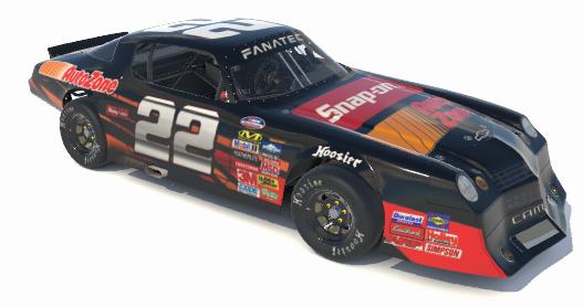 Preview of Street Stock 22 Auto Zone by Joseph Segalla