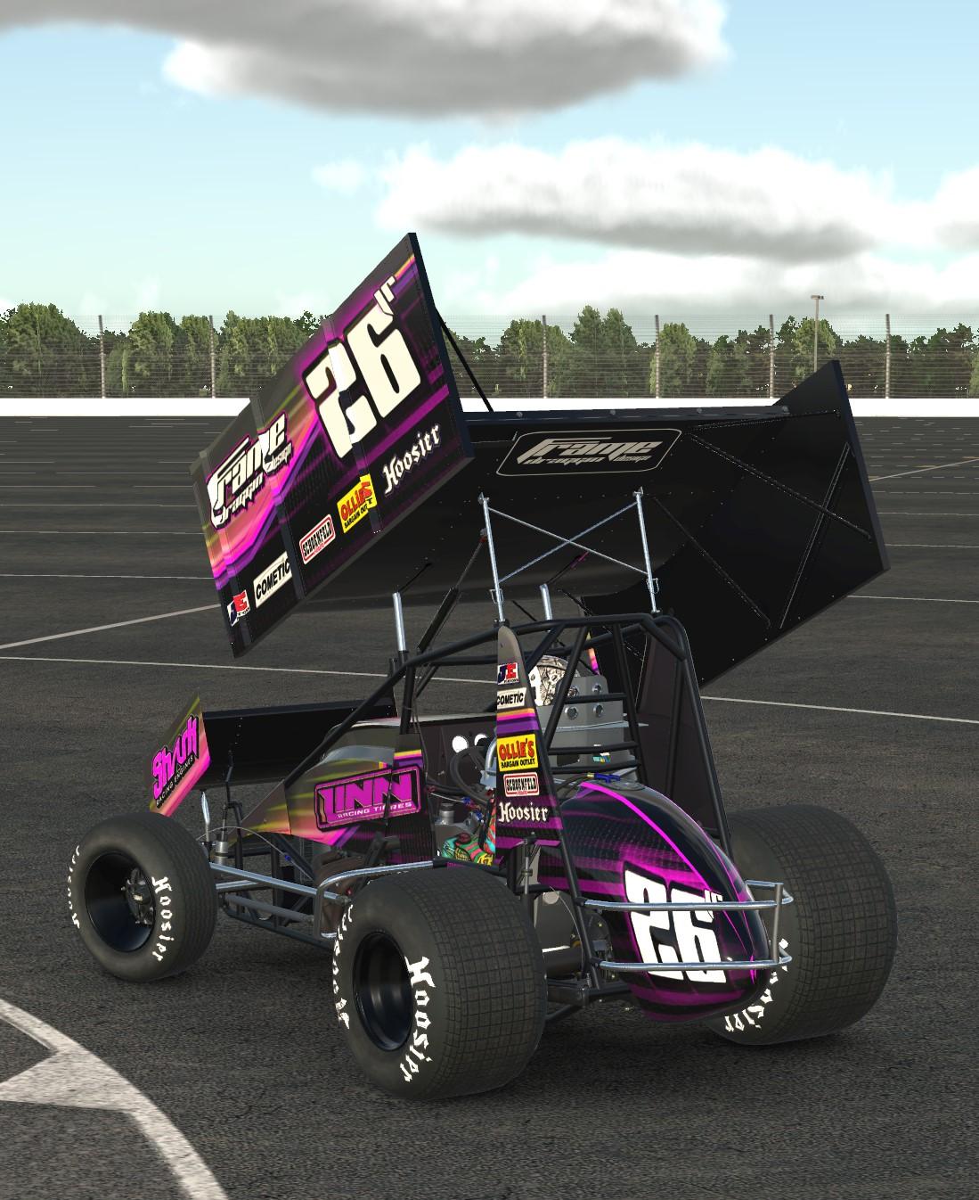 Preview of linn spint by Benjaman Hickman