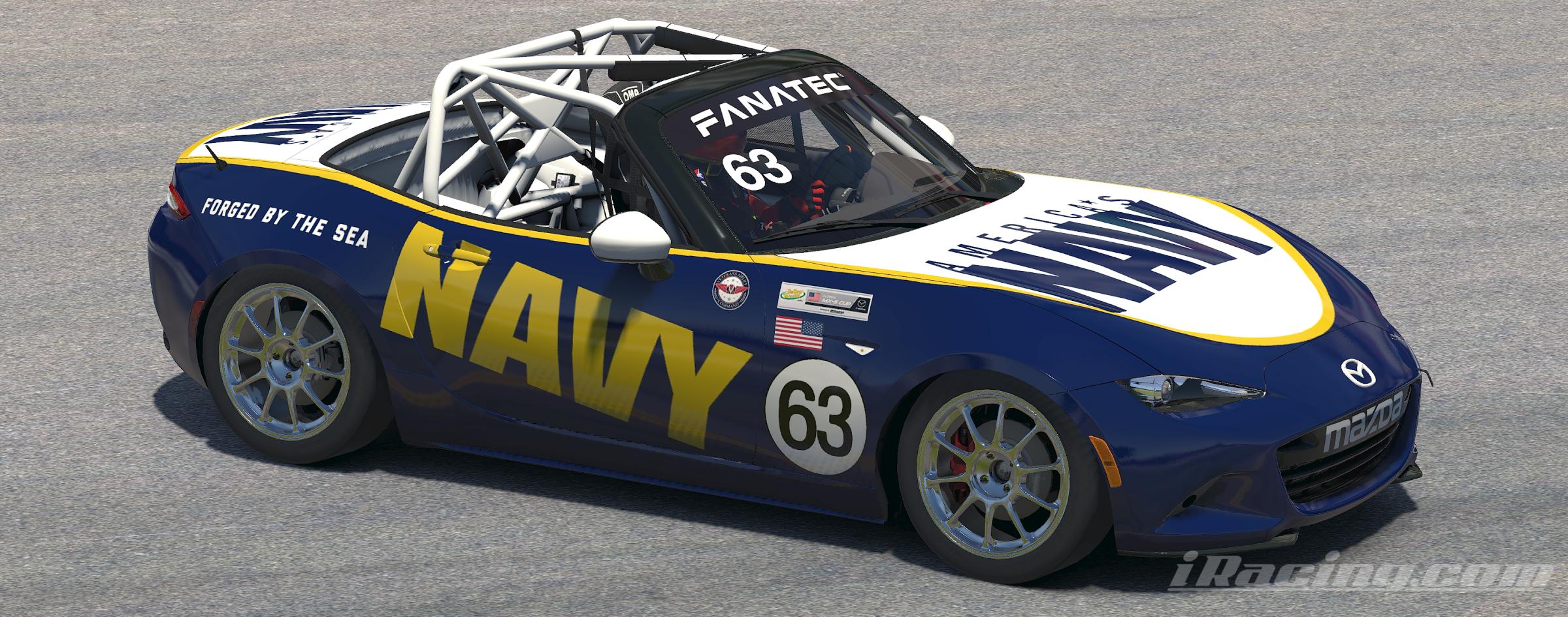 Preview of US Navy - MX-5 by John Rubino