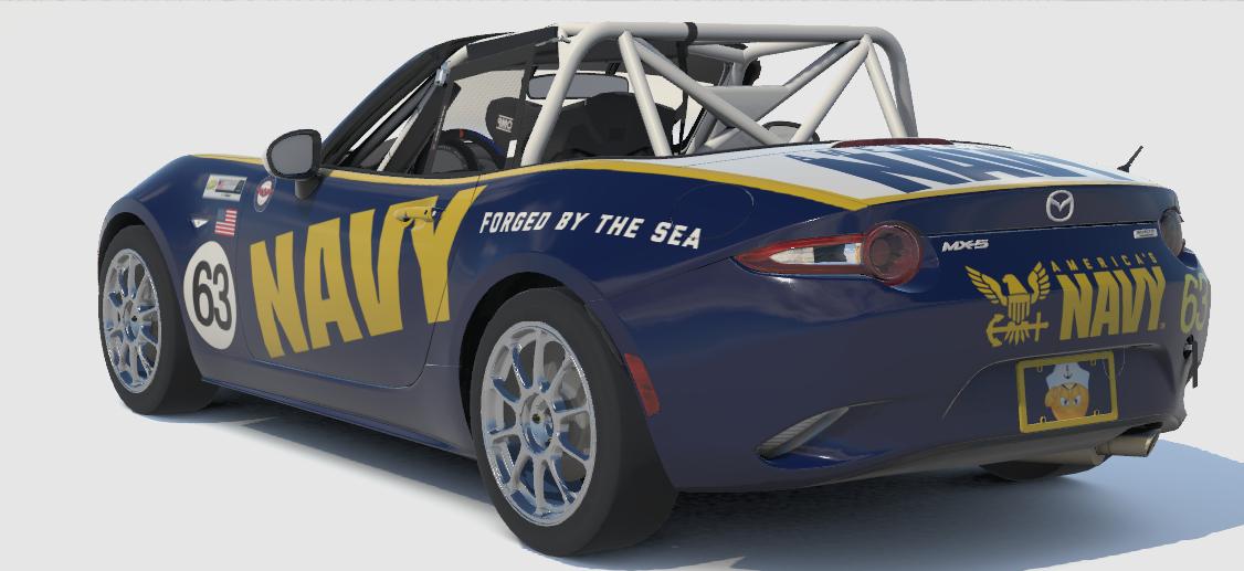 Preview of US Navy - MX-5 by John Rubino