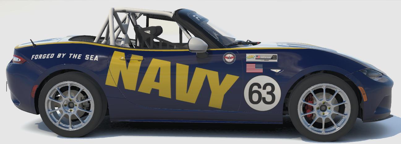 Preview of US Navy - MX-5 by John Rubino