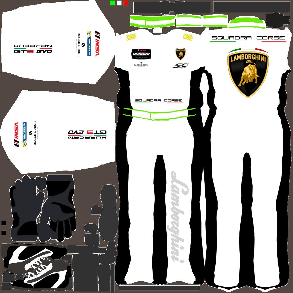 Preview of Squadra Corsa IMSA  by Tom W.