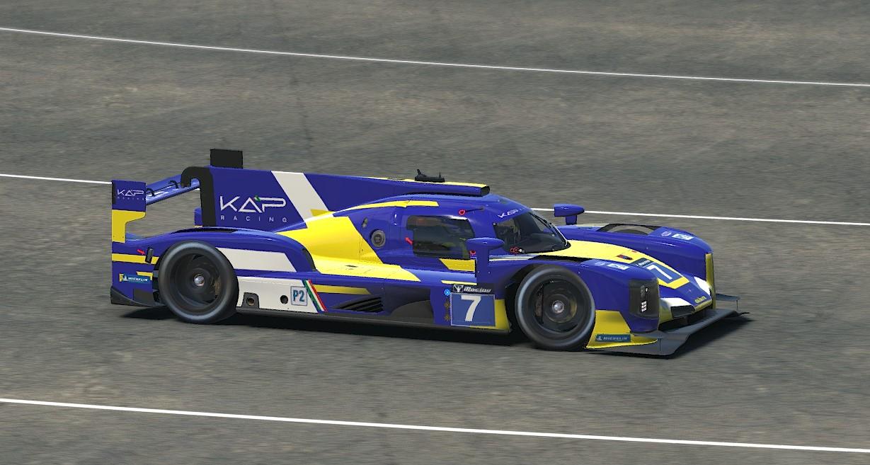 Preview of Dallara P217 by Gianluca C.