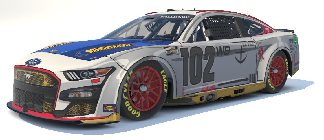 Preview of Gundam Anime Mustang by Rowly W.