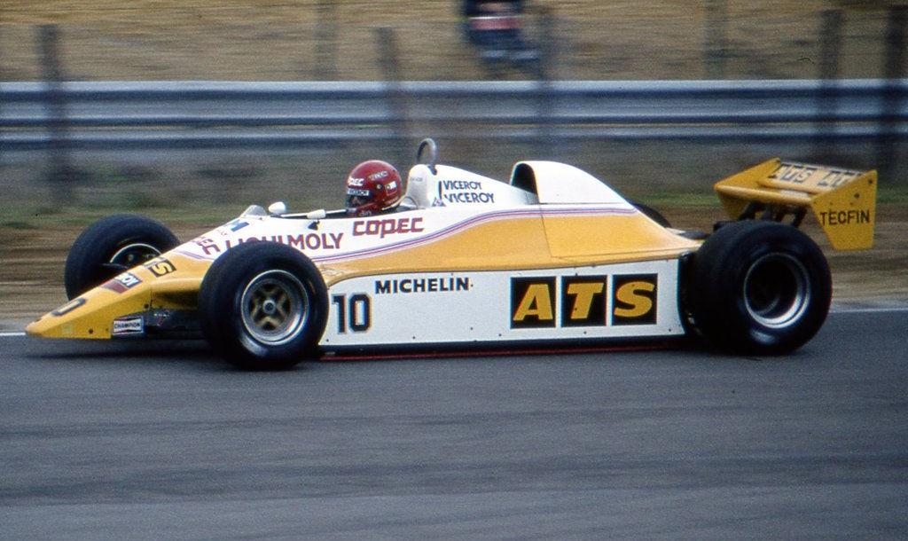 Preview of 1982 ATS D5-Ford, #10 Eliseo Salazar by Paul Bijnsdorp