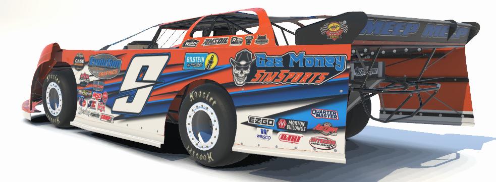 Preview of Collin MEEP MEEP by Daniel J Adam