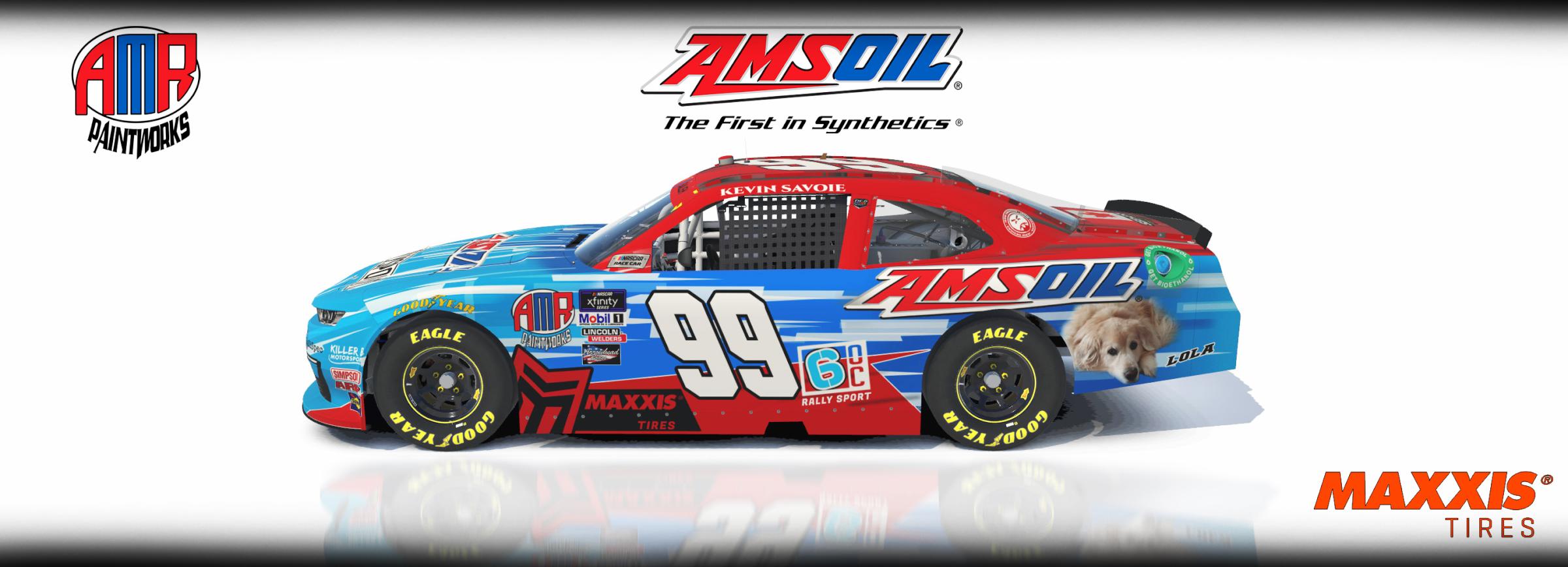 Preview of AMSOIL  by Amr S.