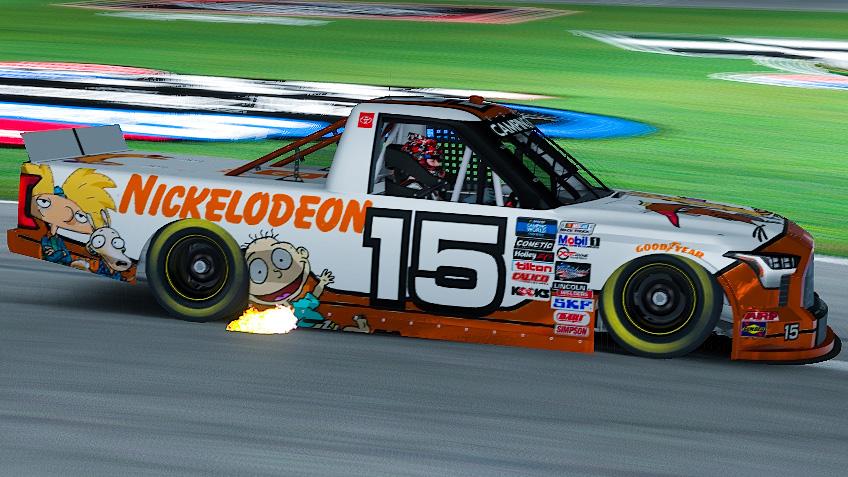 Preview of Nickelodeon - TDR by Jeff D.