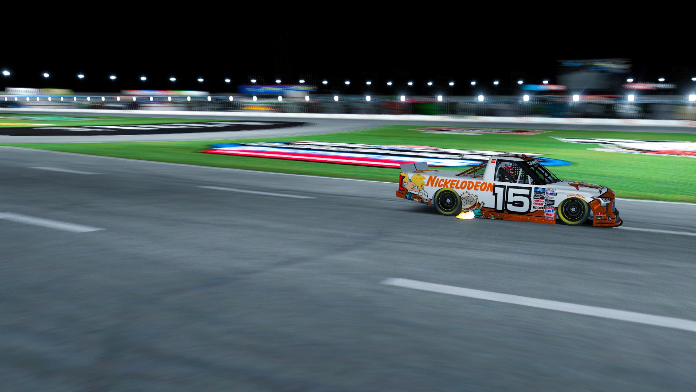 Preview of Nickelodeon - TDR by Jeff D.