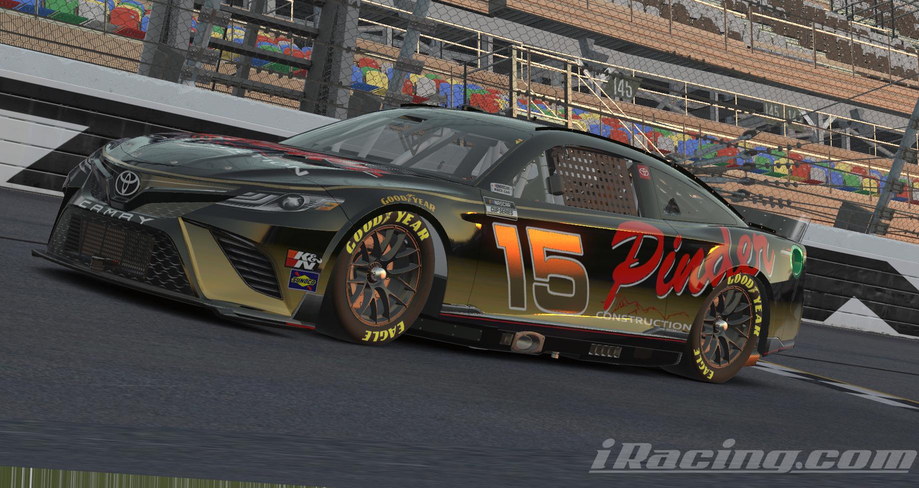 Preview of Travis Hensley Jr IV _ Custom by Anthony P G.