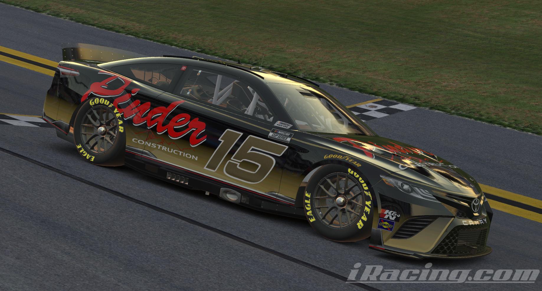 Preview of Travis Hensley Jr IV _ Custom by Anthony P G.