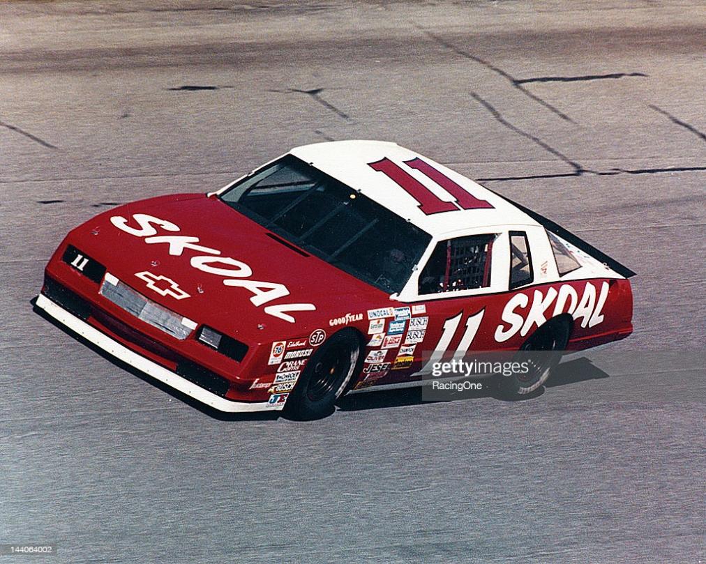 Preview of 1988 Skoal BGN Monte Carlo by Blake Kelley