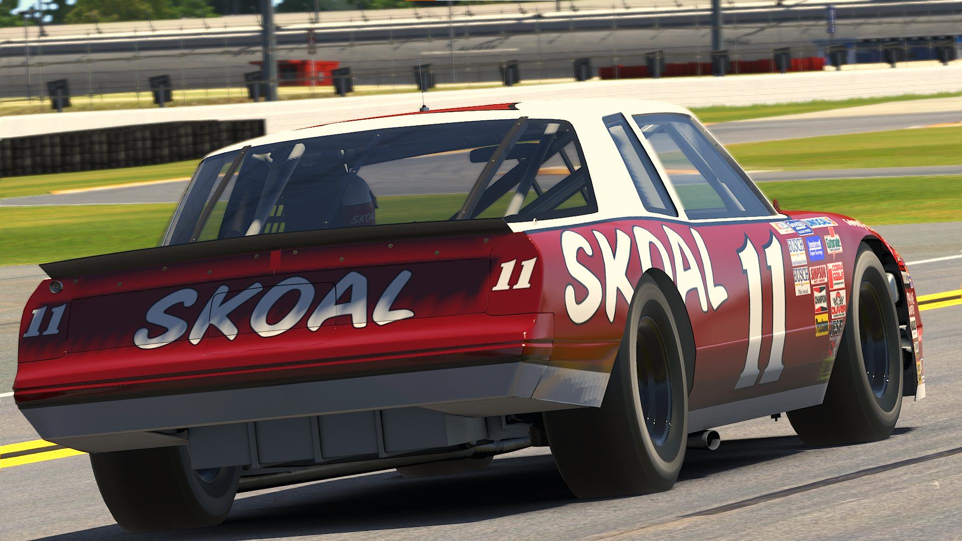 Preview of 1988 Skoal BGN Monte Carlo by Blake Kelley
