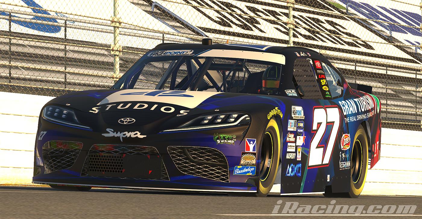 Preview of Adam Bosse - Playstation Studios / GT7 by Dylan J. Baadte