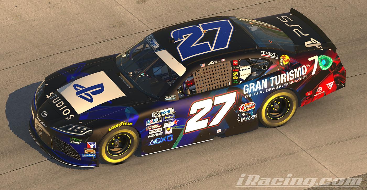 Preview of Adam Bosse - Playstation Studios / GT7 by Dylan J. Baadte