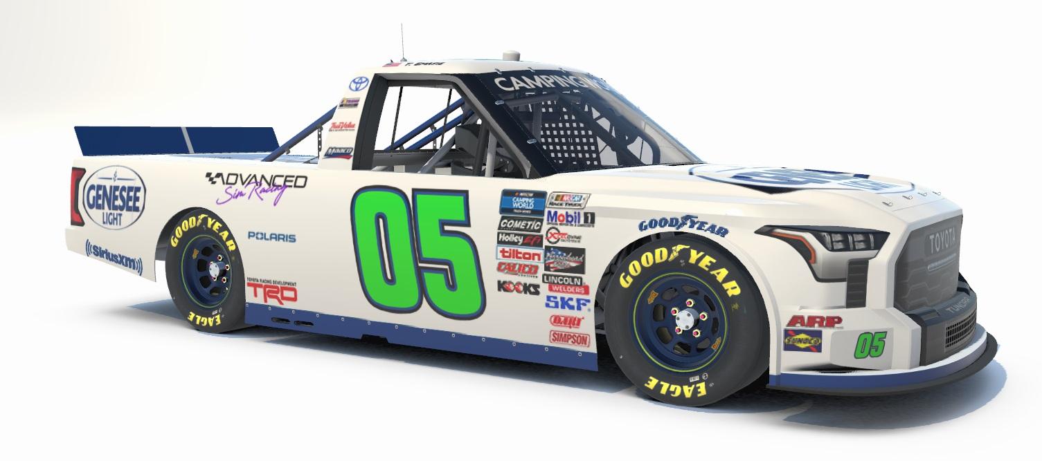 Preview of Genesee Light Beer - Toyota Tundra TRD Pro by Thom E.