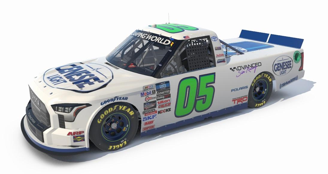 Preview of Genesee Light Beer - Toyota Tundra TRD Pro by Thom E.