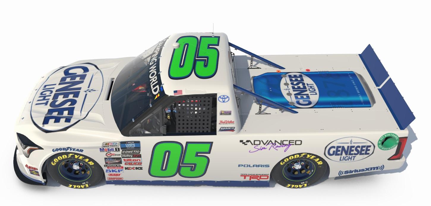 Preview of Genesee Light Beer - Toyota Tundra TRD Pro by Thom E.