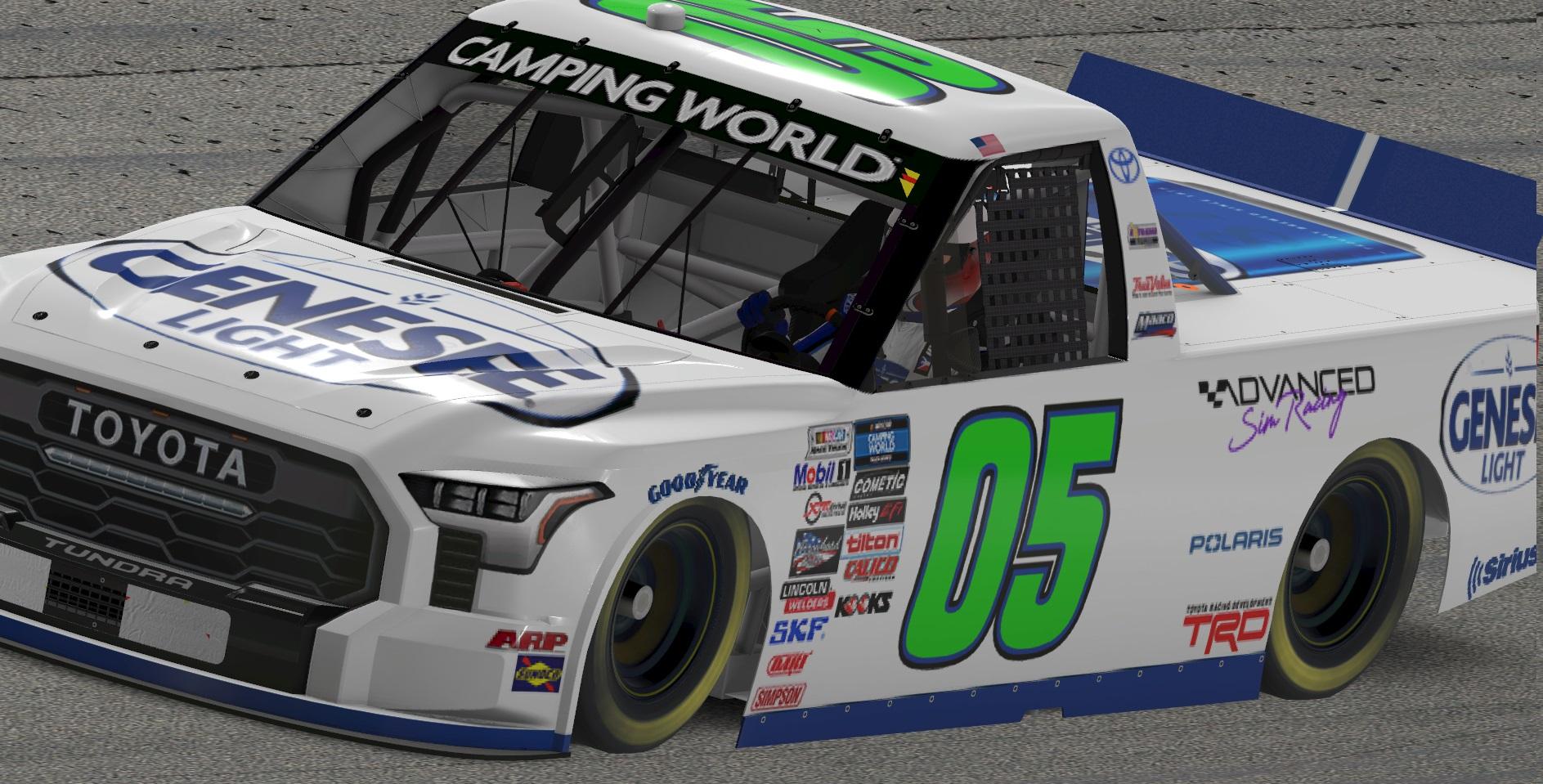 Preview of Genesee Light Beer - Toyota Tundra TRD Pro by Thom E.