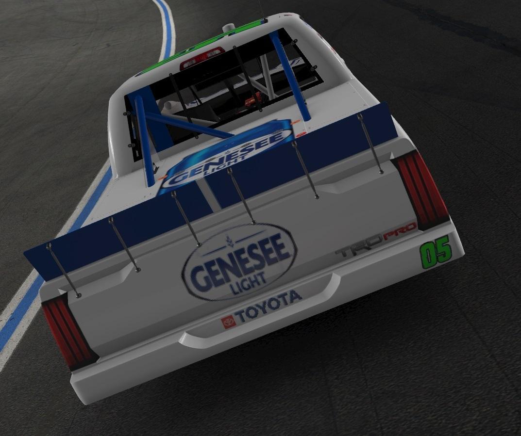 Preview of Genesee Light Beer - Toyota Tundra TRD Pro by Thom E.