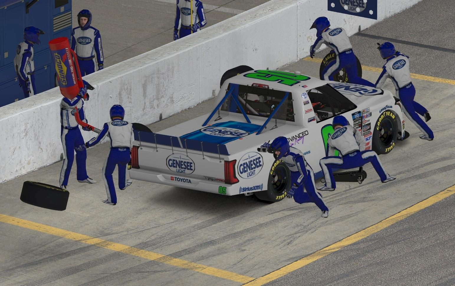 Preview of Genesee Light Beer - Toyota Tundra TRD Pro by Thom E.