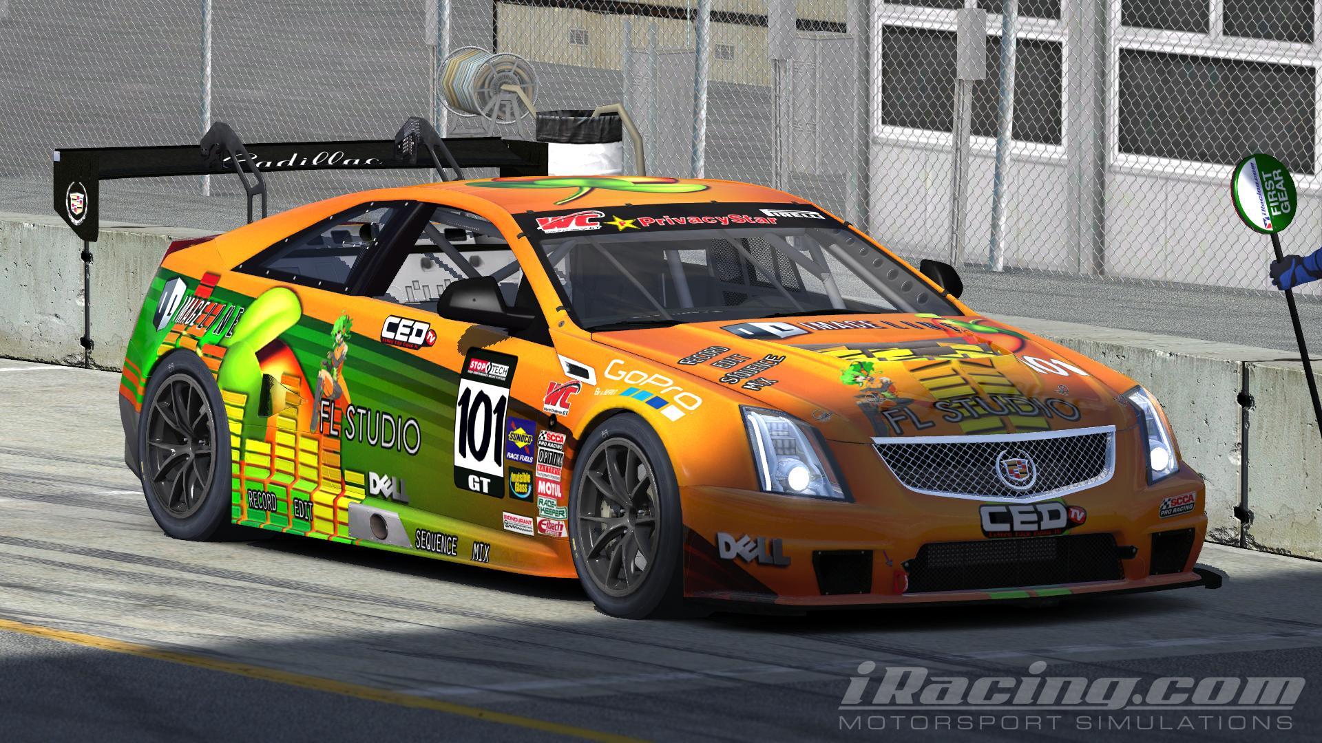 Preview of FL Studio (Fruity Loops) Cadillac by Marshall W.