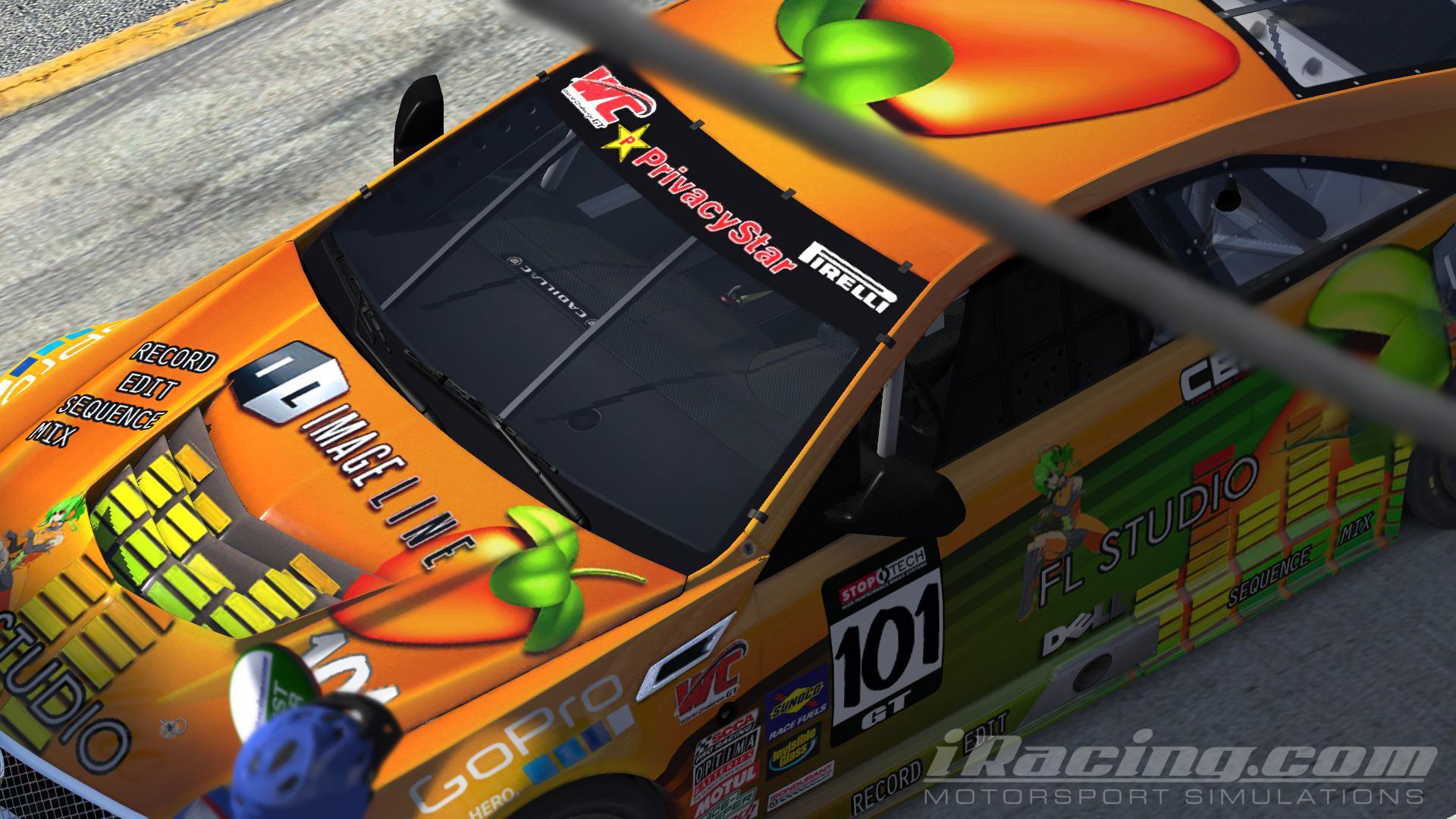 Preview of FL Studio (Fruity Loops) Cadillac by Marshall W.