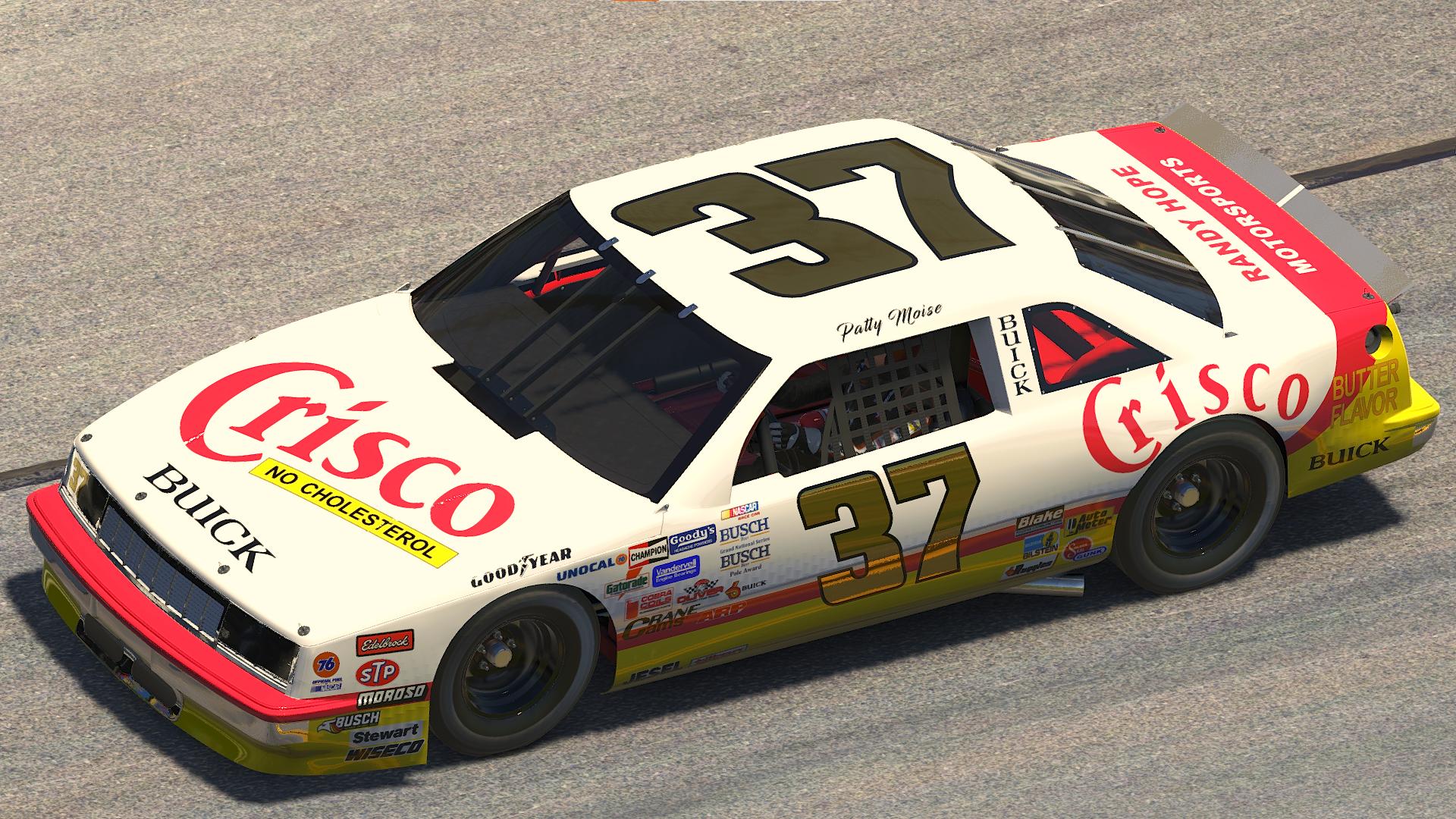 Preview of 1988 Crisco BGN Buick Lesabre by Blake Kelley