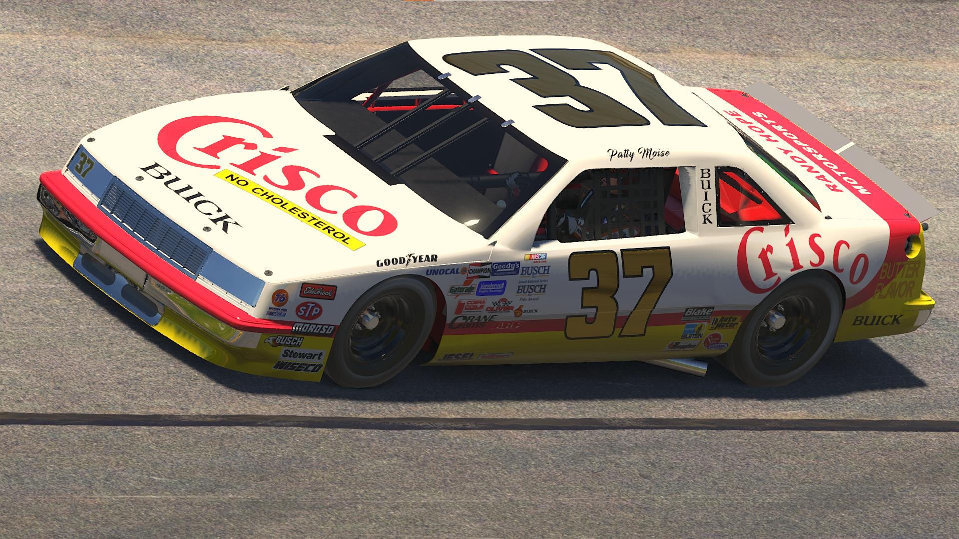 Preview of 1988 Crisco BGN Buick Lesabre by Blake Kelley