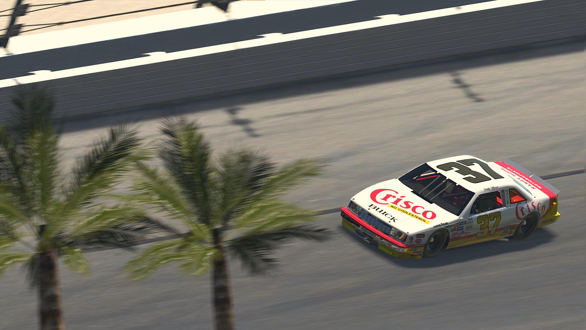 Preview of 1988 Crisco BGN Buick Lesabre by Blake Kelley