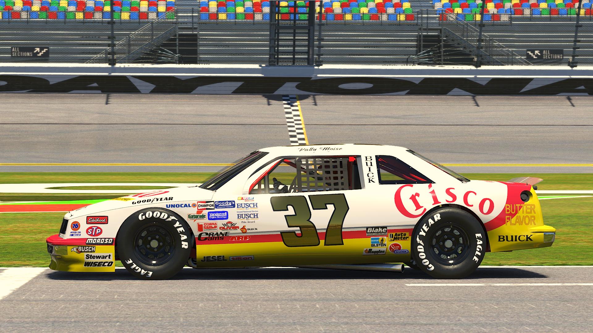 Preview of 1988 Crisco BGN Buick Lesabre by Blake Kelley