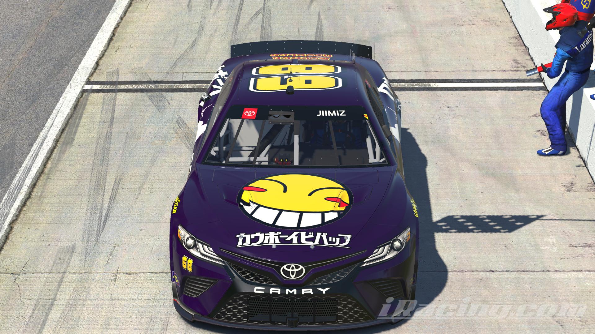 Toyota Camry Next Gen - Radical Ed-ition - Cowboy BeBop by Anwaan J ...