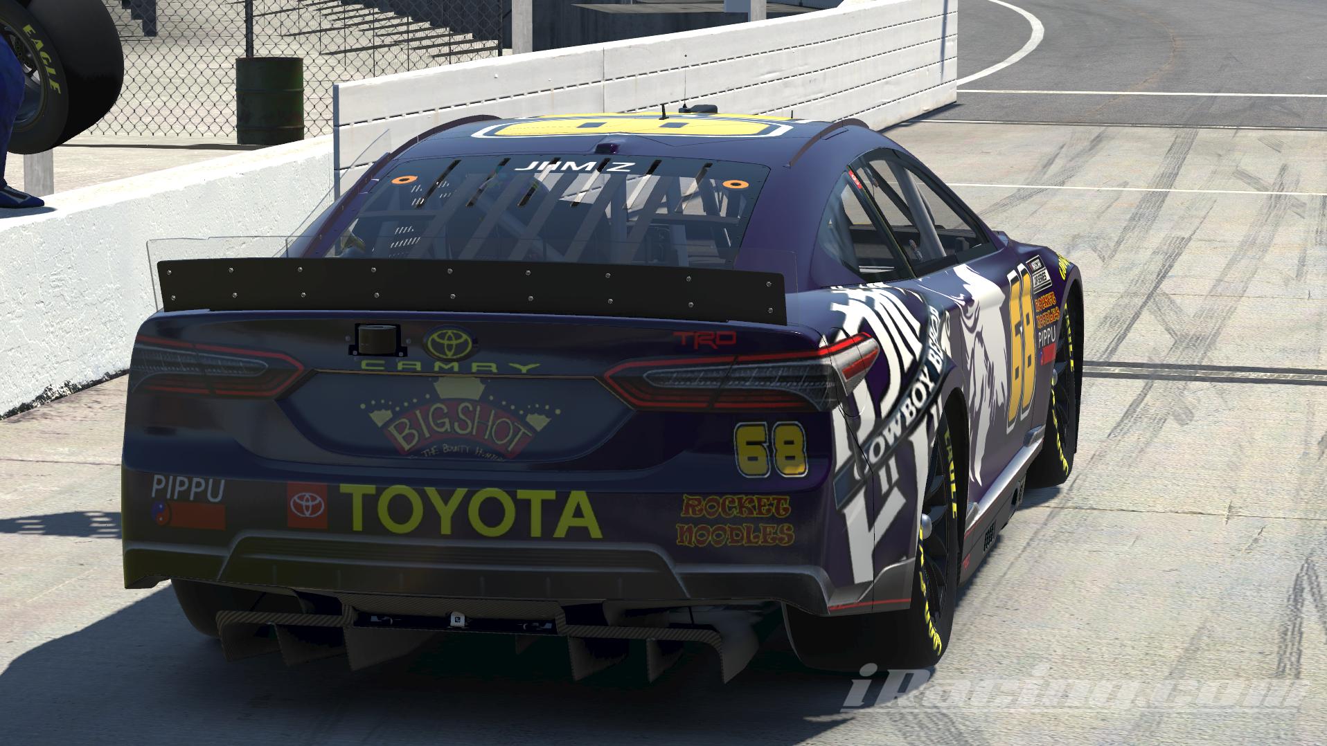 Toyota Camry Next Gen - Radical Ed-ition - Cowboy BeBop by Anwaan J ...