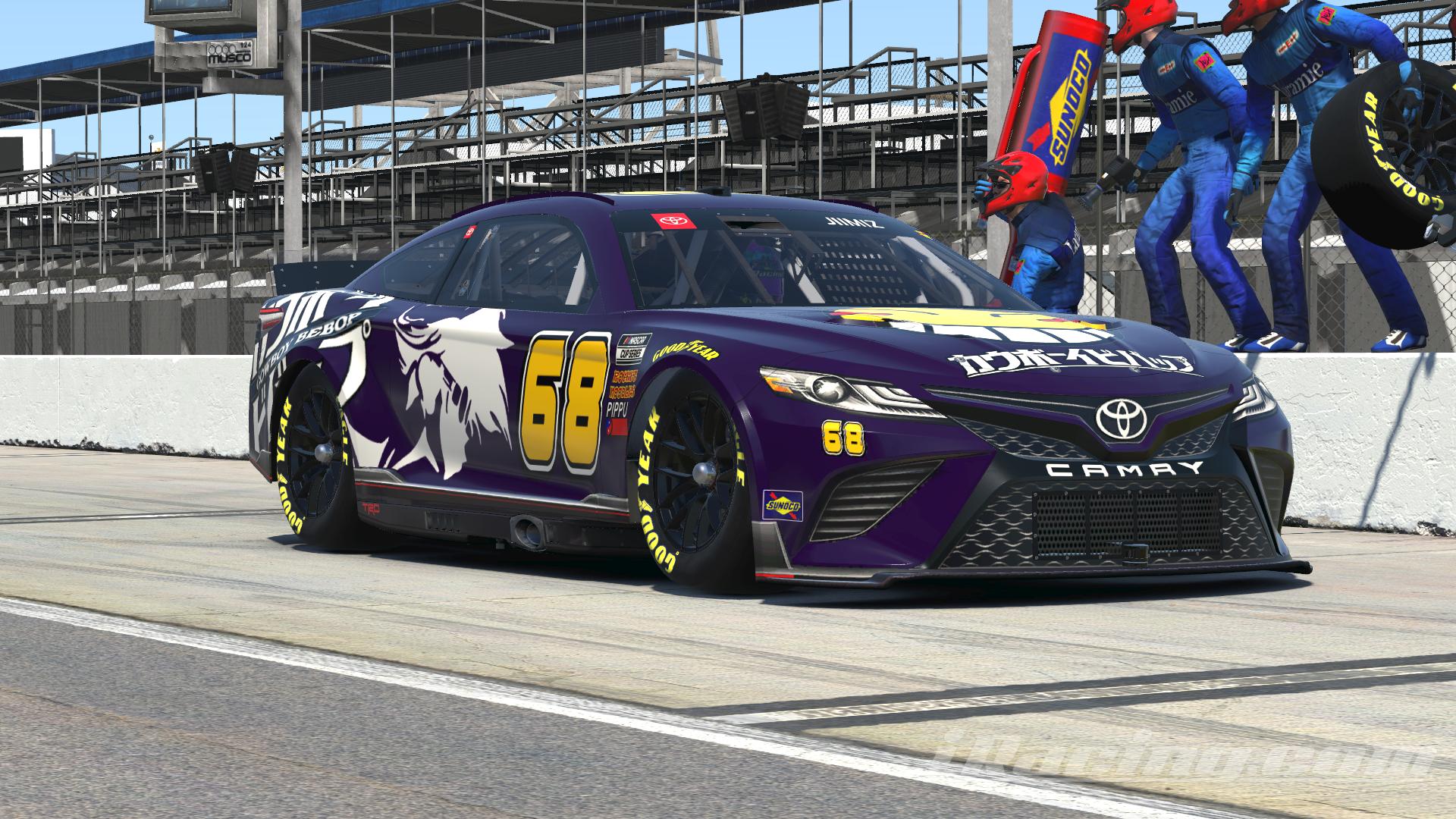 Toyota Camry Next Gen - Radical Ed-ition - Cowboy BeBop by Anwaan J ...