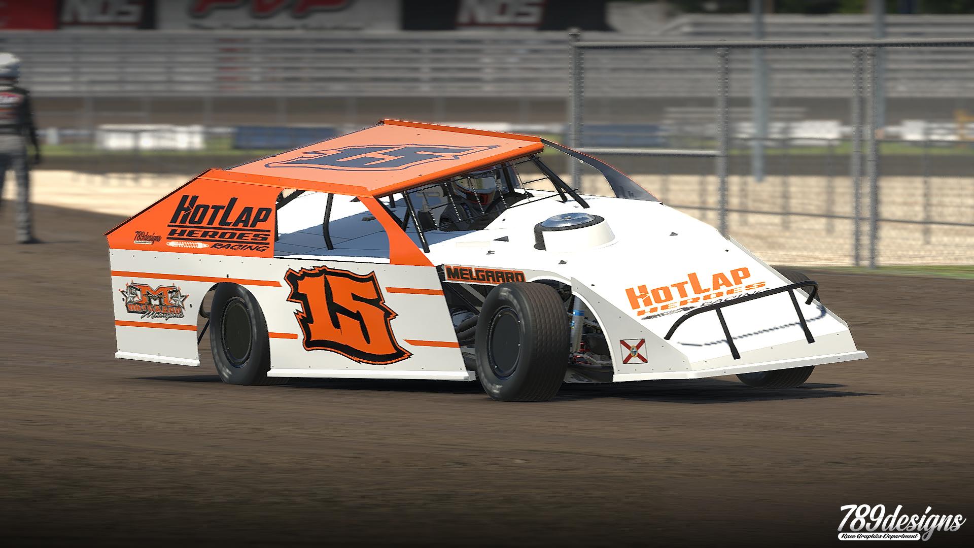 Preview of Swede Melgaard UMP Modified White Owl by Garrett Marshall