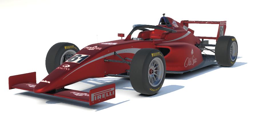 Preview of Formula 4 Old Spice by Marcellus Breuning