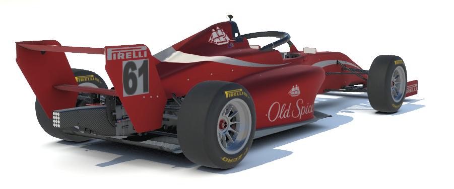 Preview of Formula 4 Old Spice by Marcellus Breuning