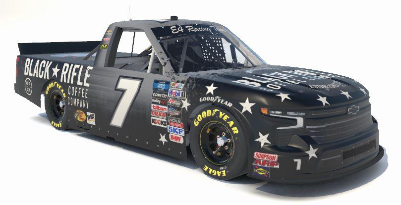 Black Rifle Black by EJ DeBoer - Trading Paints
