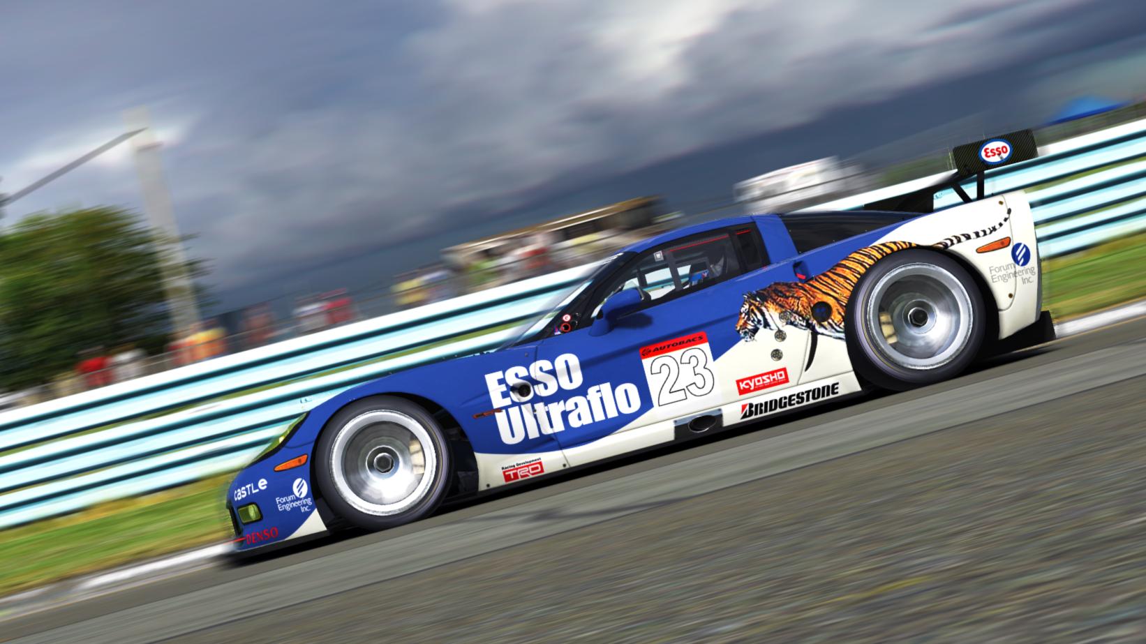 Preview of 2004 ESSO Ultraflo Supra (JGTC) by Justin S Davis